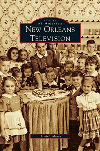 New Orleans Television [Hardcover]