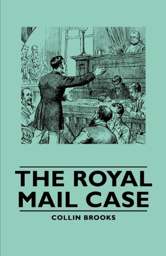 The Royal Mail Case [Paperback]