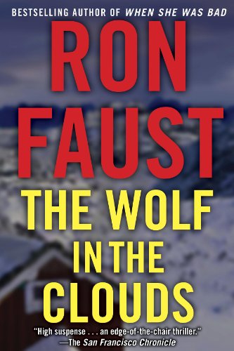 The Wolf in the Clouds [Hardcover]