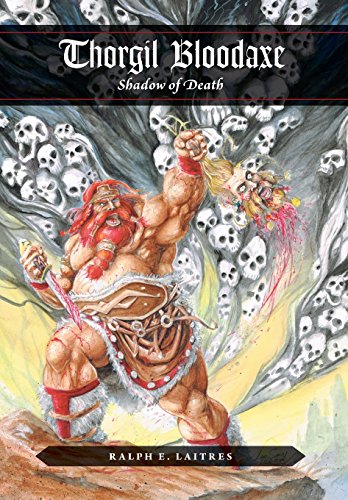 Thorgil Bloodaxe, Shadow of Death [Hardcover]