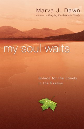 My Soul Waits Solace For The Lonely In The Psalms [Paperback]