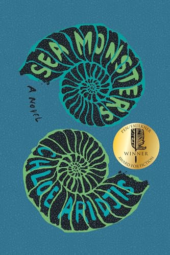 Sea Monsters A Novel [Hardcover]