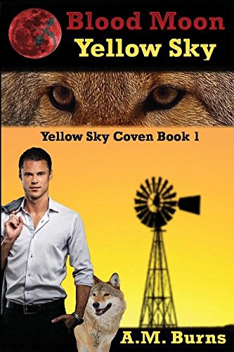 Blood Moon Yellow Sky [Paperback]