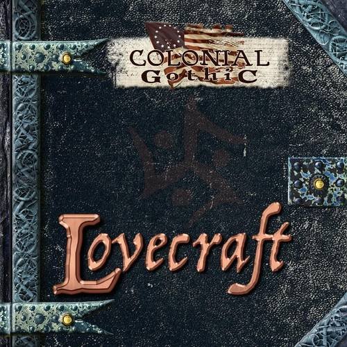 Colonial Gothic Lovecraft [Paperback]