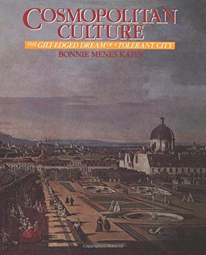 Cosmopolitan Culture [Paperback]