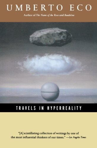 Travels in Hyperreality [Paperback]