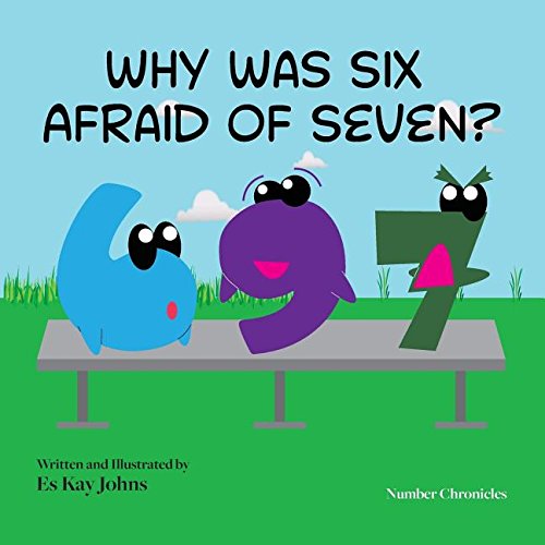 Why Was Six Afraid Of Seven [Paperback]
