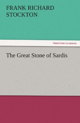 Great Stone of Sardis [Paperback]