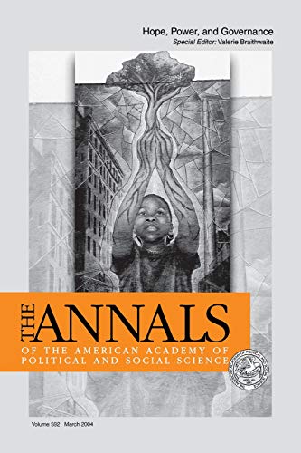 Hope, Power, and Governance [Paperback]