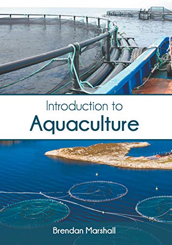 Introduction to Aquaculture [Hardcover]