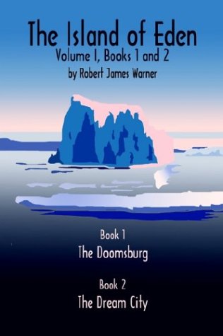 Island of Eden  Book 1 the Doomsburg [Paperback]