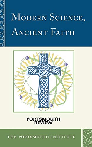 Modern Science, Ancient Faith Portsmouth Review [Hardcover]