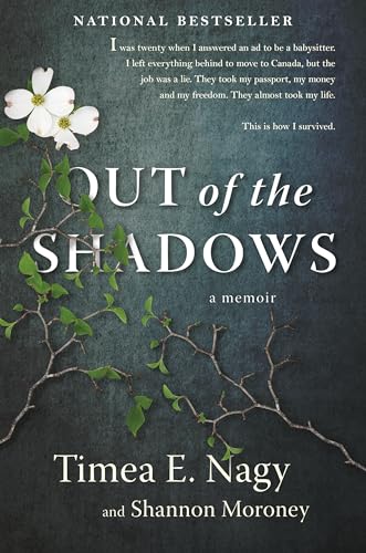 Out of the Shadows A Memoir [Paperback]