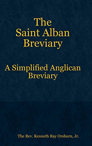 The Saint Alban Breviary [Hardcover]