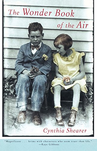 The Wonder Book of the Air [Paperback]