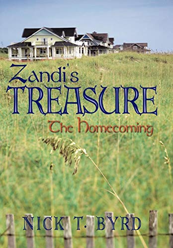 Zandi's Treasure The Homecoming [Hardcover]