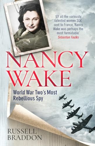 Nancy Wake                               [TRADE PAPER         ]