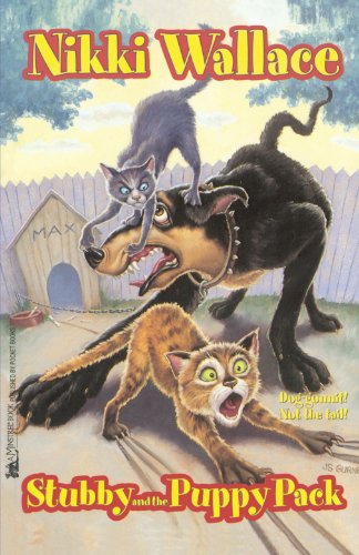 Stubby and the Puppy Pack [Paperback]