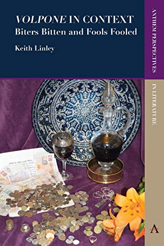 'Volpone' in Context Biters Bitten and Fools Fooled [Paperback]