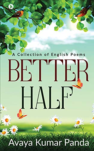 Better Half  A Collection of English Poems [Paperback]
