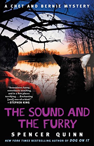 The Sound and the Furry A Chet and Bernie Mystery [Paperback]
