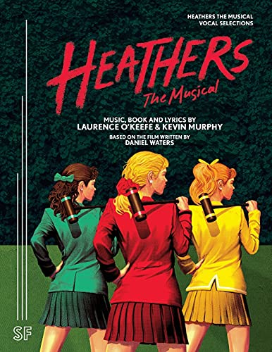 Heathers The Musical Vocal Selections [Paperback]