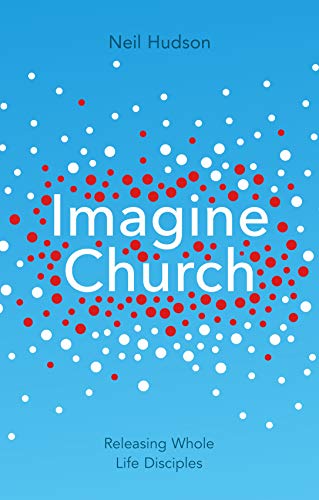 Imagine Church [Paperback]