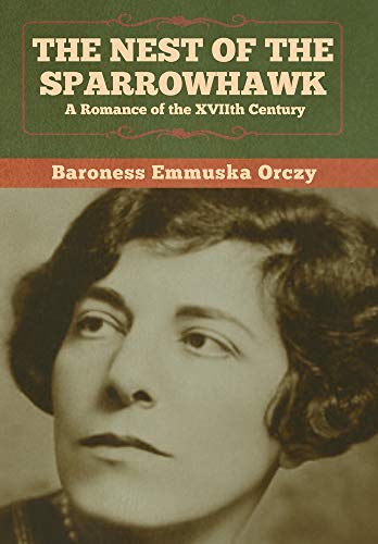 Nest Of The Sparrowhawk [Hardcover]