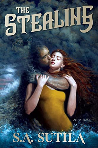 The Stealing Journey Into a Sublime Gothic Storm [Hardcover]