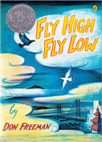 Fly High, Fly Low (50th Anniversary ed.) [Paperback]