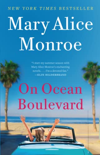 On Ocean Boulevard [Paperback]