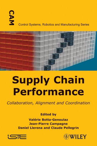 Supply Chain Performance Collaboration, Alignment and Coordination [Hardcover]
