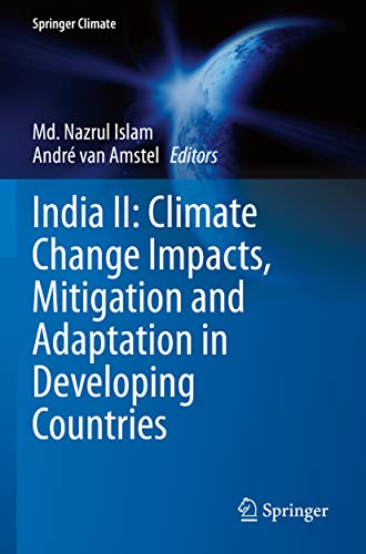 India II Climate Change Impacts, Mitigation and Adaptation in Developing Countr [Paperback]