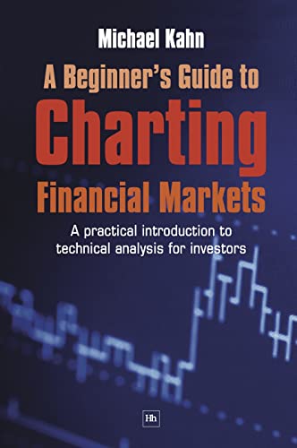 A Beginner's Guide to Charting Financial Markets A practical introduction to te [Paperback]