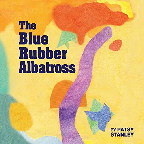 Blue Rubber Albatross
