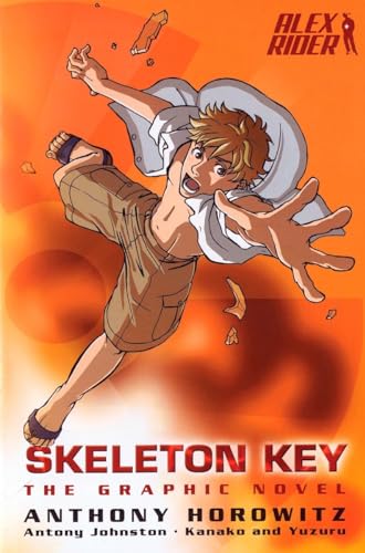 Skeleton Key the Graphic Novel [Paperback]