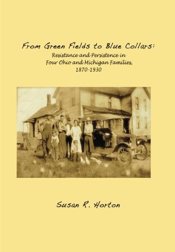 From Green Fields To Blue Collars Resistance And Persistence In Four Ohio And M [Paperback]