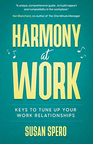 Harmony At Work