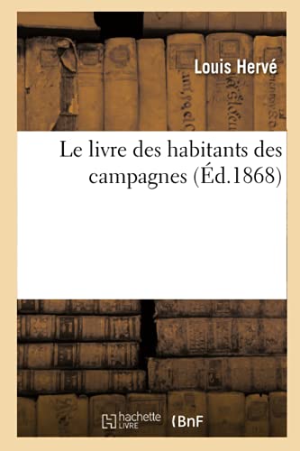 Le Livre Des Habitants Des Campagnes