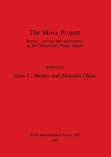 The Miwa Project [Paperback]