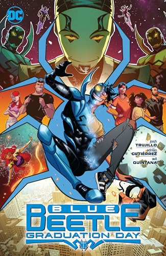 Blue Beetle Graduation Day [Paperback]