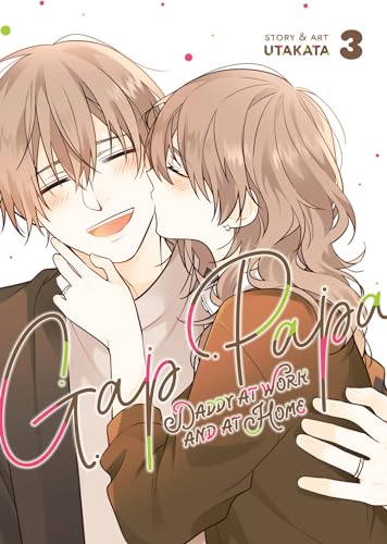 Gap Papa Daddy at Work and at Home Vol. 3 [Paperback]
