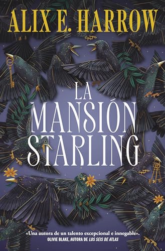 La mansin Starling / Starling House [Paperback]
