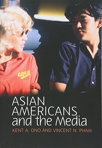 Asian Americans and the Media Media and Minorities [Paperback]