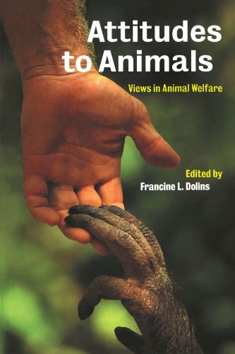 Attitudes to Animals Views in Animal Welfare [Paperback]