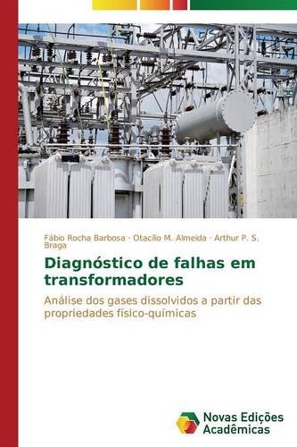 Diagnsstico De Falhas Em Transformadores (portuguese Edition) [Paperback]
