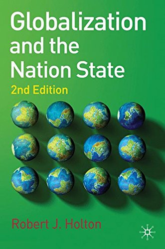 Globalization and the Nation State 2nd Edition [Hardcover]