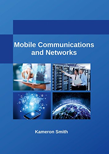 Mobile Communications And Networks [Hardcover]