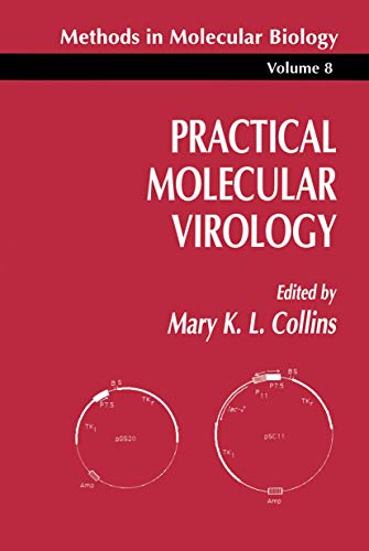 Practical Molecular Virology [Hardcover]