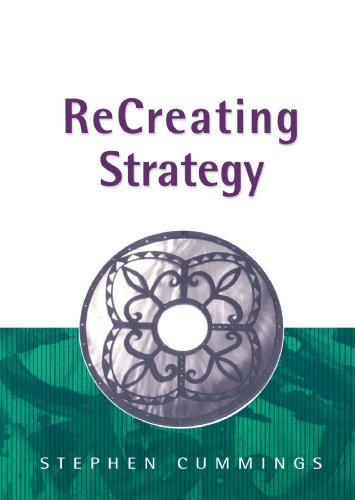 ReCreating Strategy [Paperback]